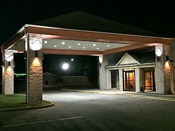 Budget Inn & Suites Boaz Exteriér fotografie