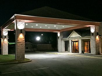 Budget Inn & Suites Boaz Exteriér fotografie